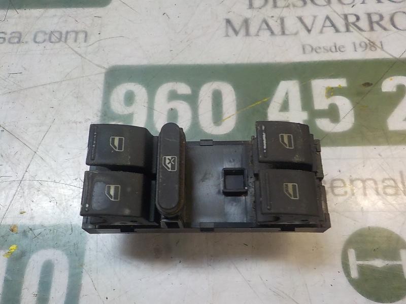 Recambio de mando elevalunas delantero izquierdo para volkswagen passat berlina (3c2) 2.0 tdi referencia OEM IAM 1K4959BREH  