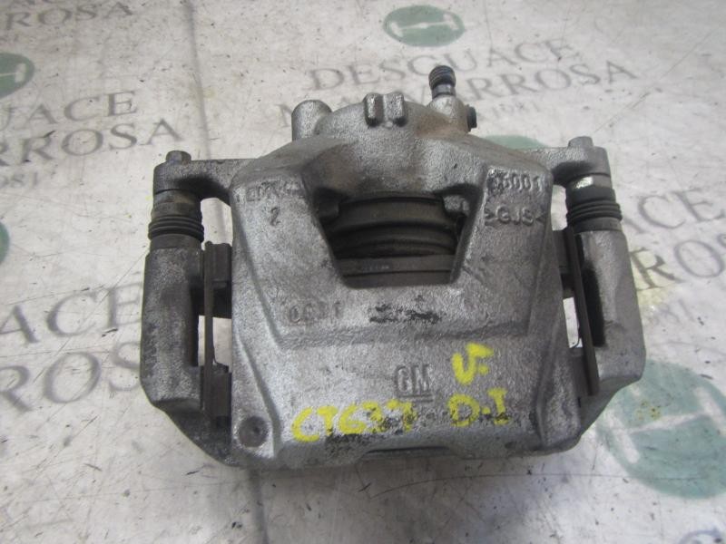 Recambio de pinza freno delantera izquierda para chevrolet cruze hatchback 1.6 cat referencia OEM IAM 13301189  