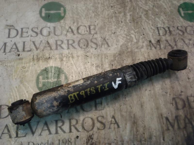 Recambio de amortiguador trasero izquierdo para citroën berlingo 1.9 d 600 furg. referencia OEM IAM   