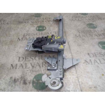 ELEVALUNAS TRASERO IZQUIERDO 