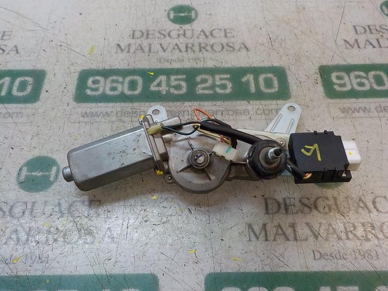 Recambio de motor limpia trasero para chevrolet aveo lt referencia OEM IAM   