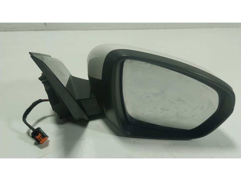 Recambio de espejo derecho para opel grandland / grandland x (a18, p1uo) 1.6 turbo d (75) referencia OEM IAM 95525543  