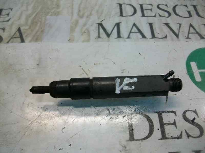 Recambio de inyector para seat toledo (1l) 1.9 tdi referencia OEM IAM   