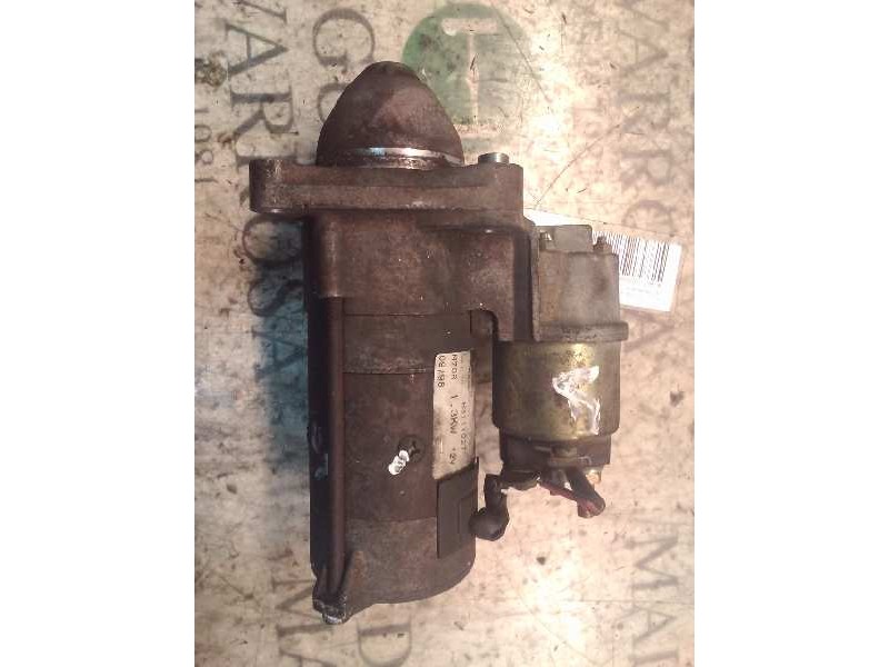 Recambio de motor arranque para alfa romeo 156 (116) 1.6 16v cat referencia OEM IAM   