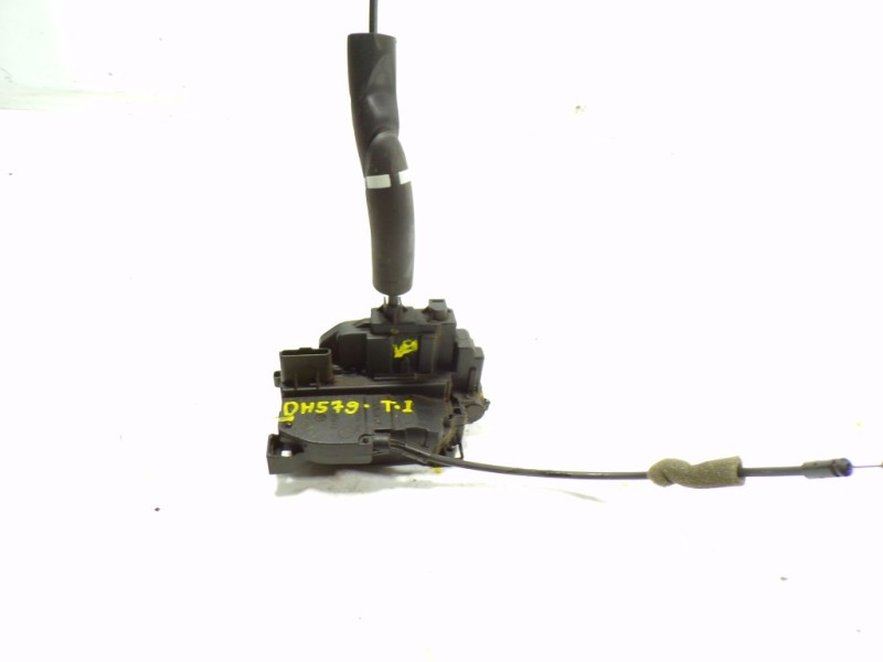 Recambio de cerradura puerta trasera izquierda para renault scenic iii 1.5 dci diesel fap referencia OEM IAM 825030032R  
