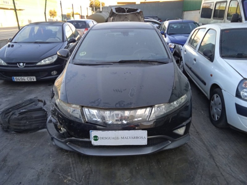 honda civic berlina 5 (fk) del año 2008