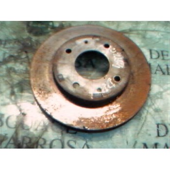 DISCO FRENO DELANTERO 