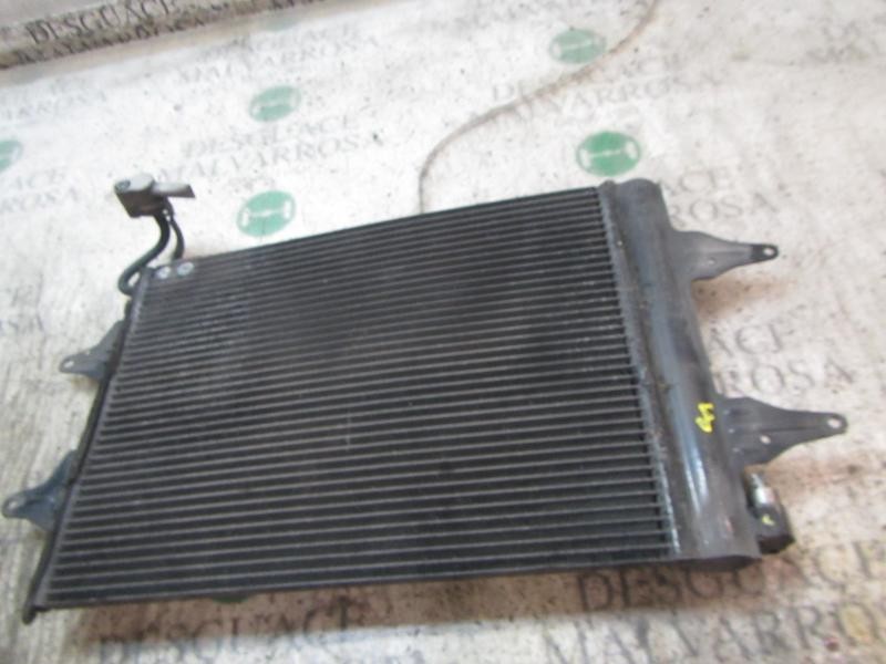 Recambio de condensador aire acondicionado para seat ibiza (6l1) stella referencia OEM IAM   