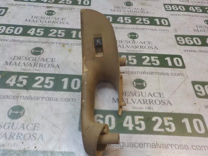 Recambio de mando elevalunas trasero izquierdo para volkswagen passat berlina (3c2) 2.0 tdi referencia OEM IAM 7L6959855BREH  