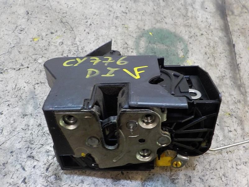 Recambio de cerradura puerta delantera izquierda para dacia logan ii 1.2 16v cat referencia OEM IAM 805034719R  