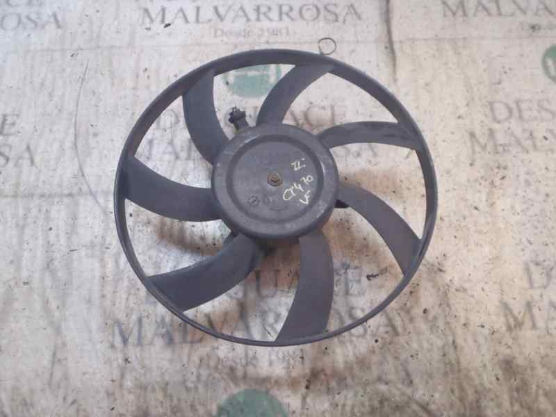 Recambio de electroventilador para seat ibiza (6k1) free sky referencia OEM IAM   