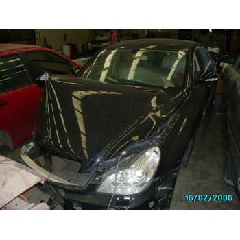 MERCEDES-BENZ CLASE CLS (W219)