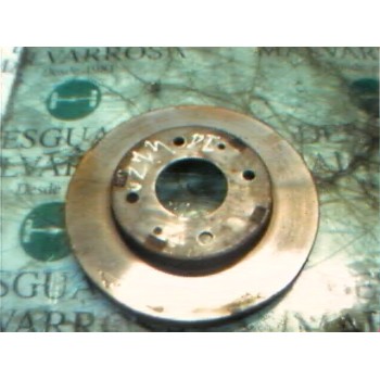 DISCO FRENO DELANTERO 