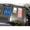 Recambio de bateria para honda jazz v (gr_) 1.5 ehev (gr3, gr6) referencia OEM IAM 1D1006Y0G00 5RDG0 