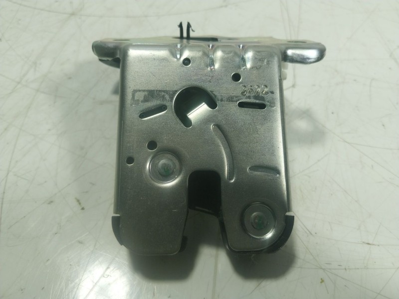 Recambio de cerradura maletero / porton para seat ateca (kh7) 1.5 16v tsi act referencia OEM IAM 5F0827505 5F082750510S 