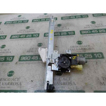 ELEVALUNAS TRASERO IZQUIERDO 2138708 