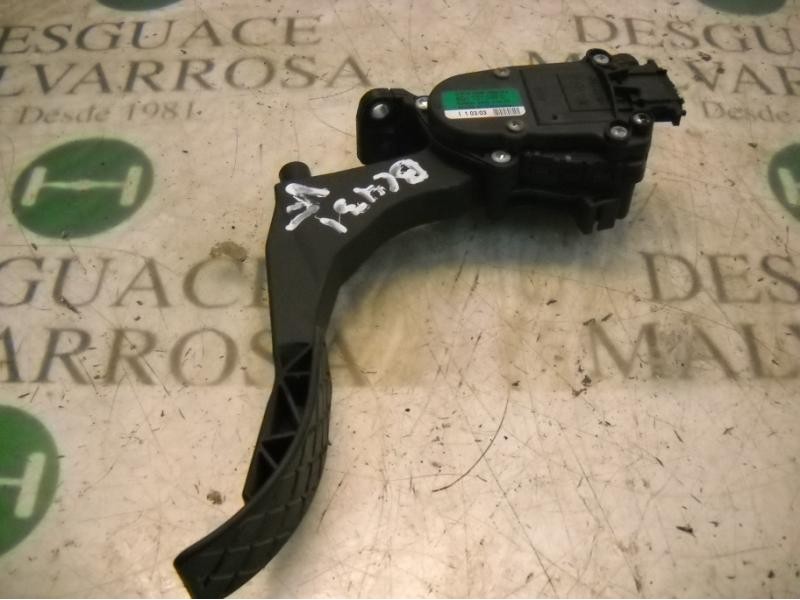 Recambio de potenciometro pedal para volkswagen polo (9n3) edition referencia OEM IAM   