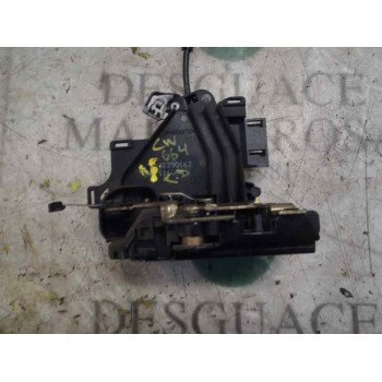 CERRADURA PUERTA TRASERA DERECHA 