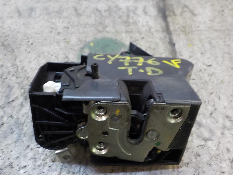 Recambio de cerradura puerta trasera derecha para dacia logan ii 1.2 16v cat referencia OEM IAM 825022281R  