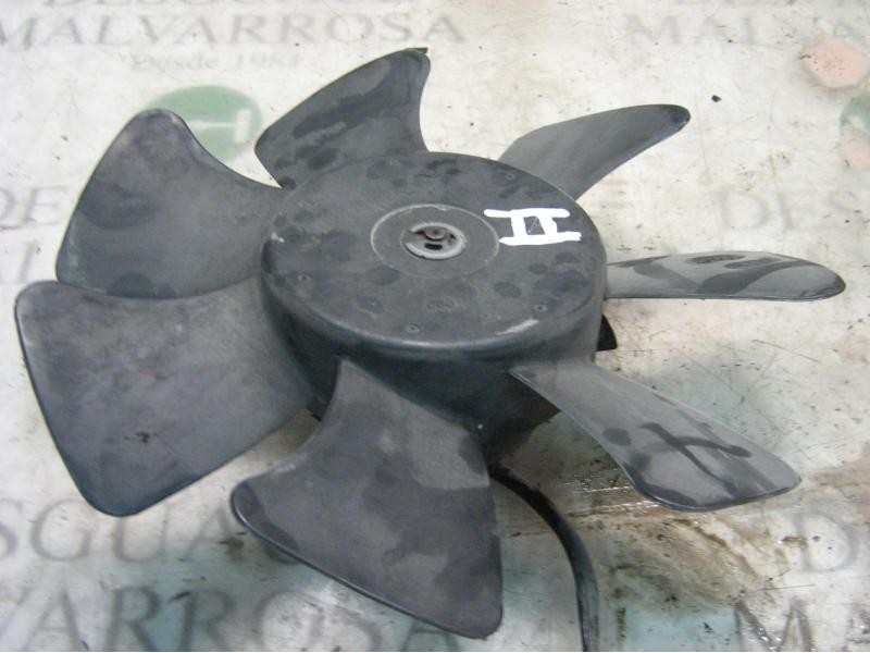 Recambio de electroventilador para kia sephia ll ls referencia OEM IAM   