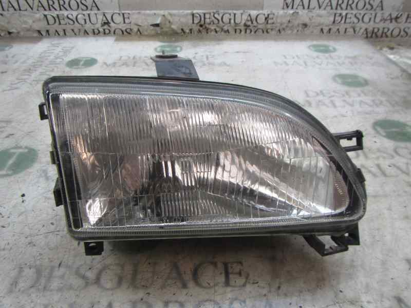 Recambio de faro derecho para seat arosa (6h1) select referencia OEM IAM   