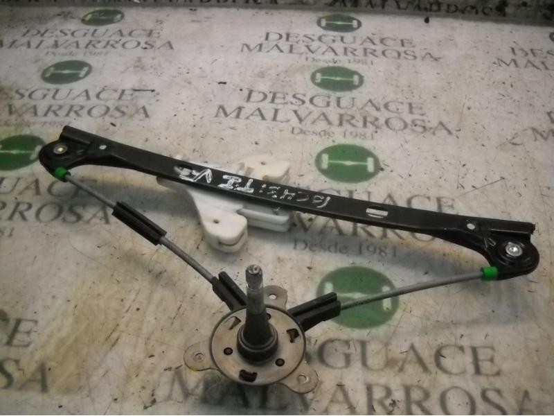 Recambio de elevalunas trasero izquierdo para volkswagen polo (9n3) edition referencia OEM IAM   