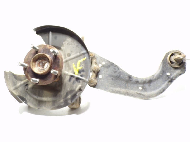 Recambio de mangueta trasera derecha para mazda cx-5 center-line awd referencia OEM IAM KD372611XA  