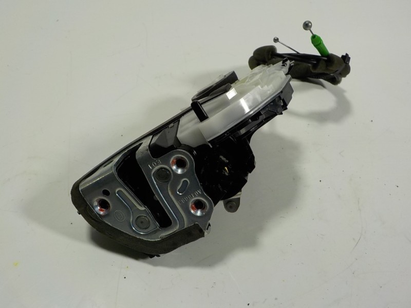 Recambio de cerradura puerta trasera izquierda para subaru xv (g5) executive plus referencia OEM IAM 61035FL211 80528093 