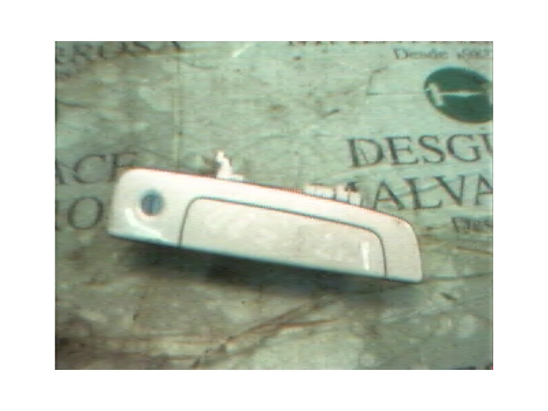 Recambio de maneta exterior delantera derecha para mitsubishi galant berlina (ea0) 2000 gls climatizado referencia OEM IAM   