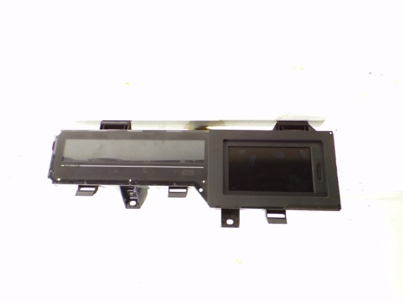 Recambio de cuadro instrumentos para renault scenic iii 1.5 dci diesel fap referencia OEM IAM 248109981R 248105342R J95PH3HGDAG