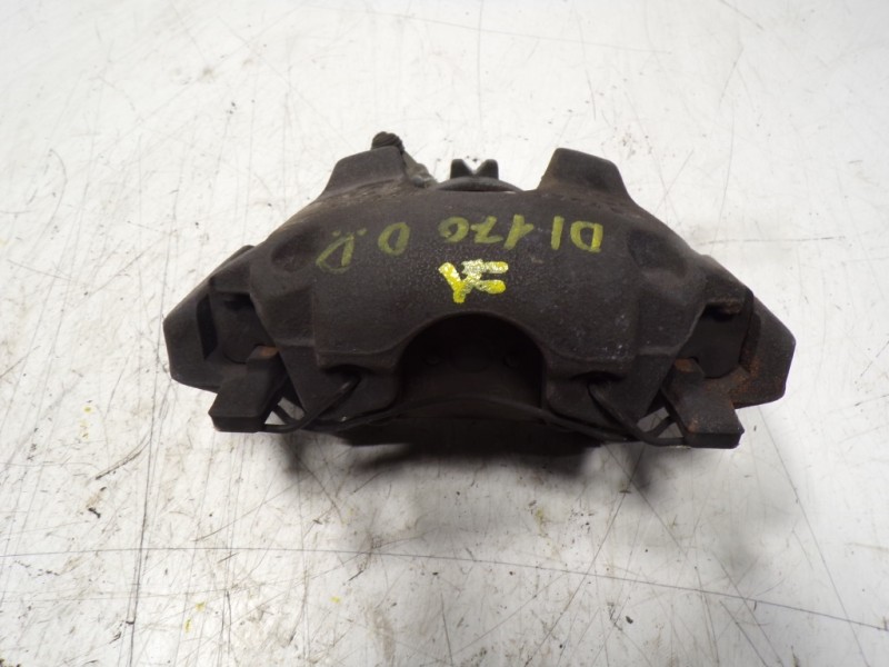 Recambio de pinza freno delantera derecha para renault clio iv 1.5 dci diesel fap referencia OEM IAM 410014752R  