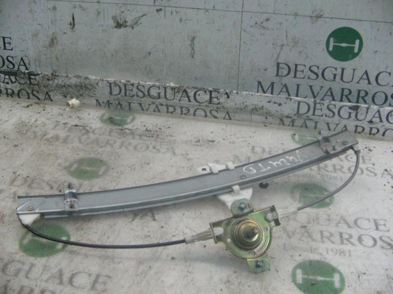 Recambio de elevalunas trasero derecho para daewoo nubira berlina classic se referencia OEM IAM   