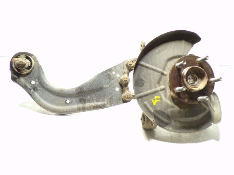 Recambio de mangueta trasera izquierda para mazda cx-5 center-line awd referencia OEM IAM KD372612XA  