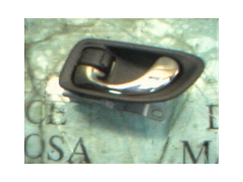 Recambio de maneta interior trasera izquierda para mitsubishi galant berlina (ea0) 2000 gls climatizado referencia OEM IAM   