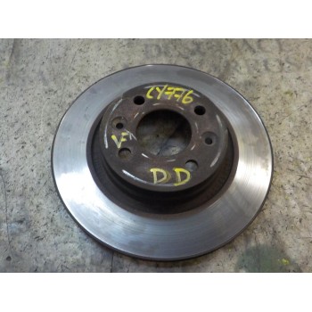 DISCO FRENO DELANTERO 7701208252 