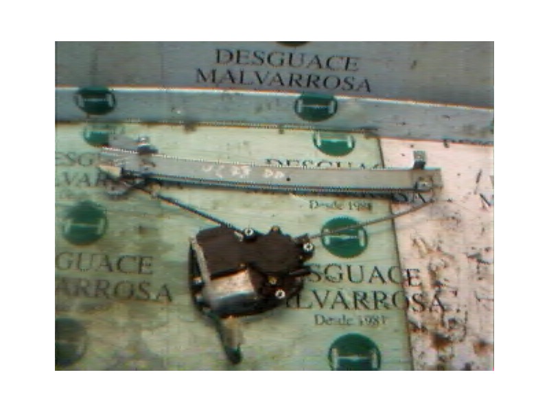 Recambio de elevalunas delantero derecho para mitsubishi galant berlina (ea0) 2000 gls climatizado referencia OEM IAM   