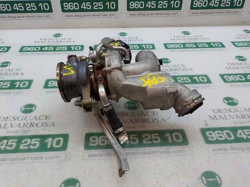 Recambio de turbocompresor para audi a3 (8v) 1.8 16v tfsi referencia OEM IAM   