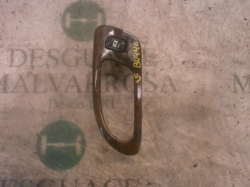 Recambio de mando elevalunas trasero izquierdo para peugeot 607 (s1) básico referencia OEM IAM 655471  