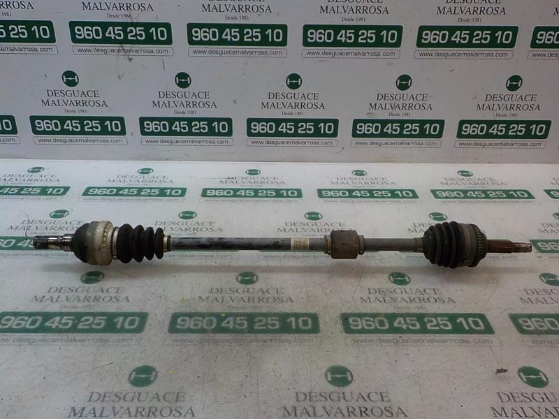 Recambio de transmision derecha para chevrolet aveo lt referencia OEM IAM   