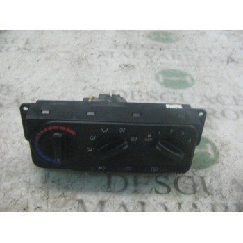 MANDO CALEFACCION / AIRE ACONDICIONADO 