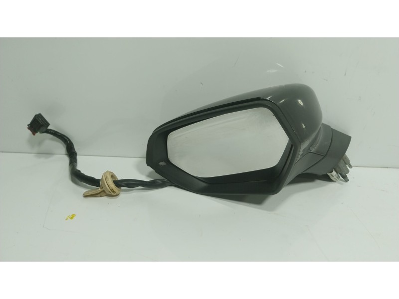 Recambio de espejo izquierdo para cupra leon sportstourer (kl8) 1.4tsi phev referencia OEM IAM 5FB857507N E90411825 