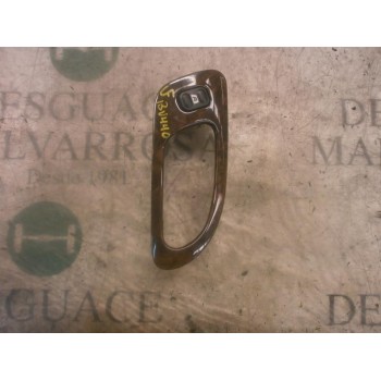 MANDO ELEVALUNAS TRASERO DERECHO 655471 