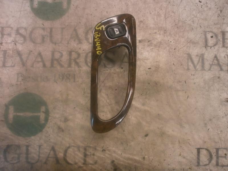 Recambio de mando elevalunas trasero derecho para peugeot 607 (s1) básico referencia OEM IAM 655471  