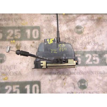 CERRADURA PUERTA TRASERA IZQUIERDA 