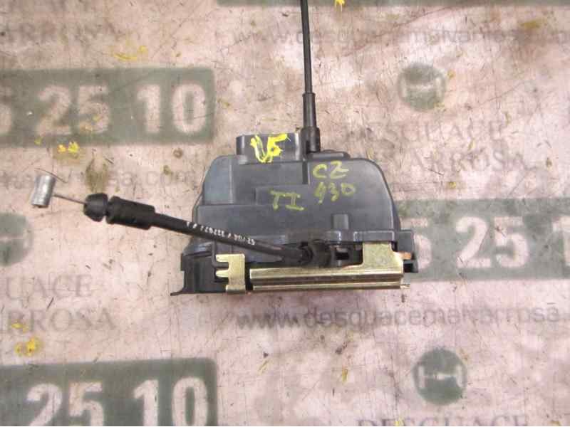 Recambio de cerradura puerta trasera izquierda para renault espace iv (jk0) grand espace privilege referencia OEM IAM   