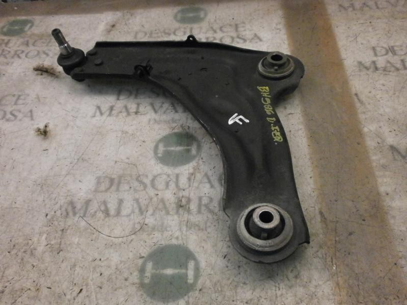 Recambio de brazo suspension inferior delantero izquierdo para renault laguna ii (bg0) authentique referencia OEM IAM   