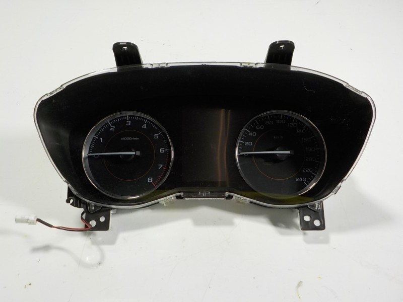 Recambio de cuadro instrumentos para subaru xv (g5) executive plus referencia OEM IAM 85002FL101 8502FL100 