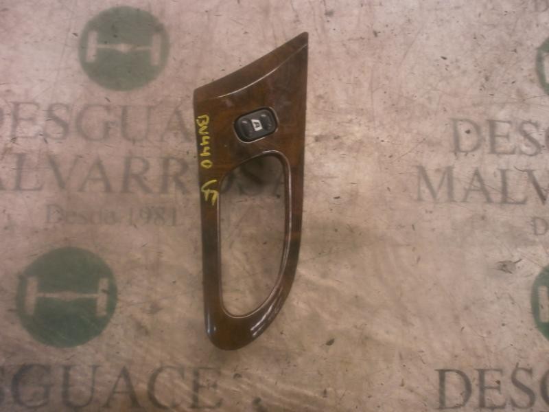 Recambio de mando elevalunas delantero derecho para peugeot 607 (s1) básico referencia OEM IAM 655471 9635733380 