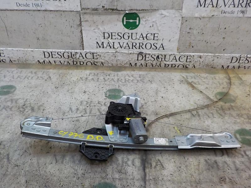 Recambio de elevalunas delantero derecho para dacia logan ii 1.2 16v cat referencia OEM IAM 807209299R  