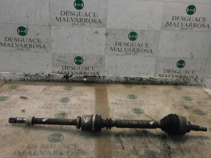 Recambio de transmision derecha para renault laguna ii (bg0) authentique referencia OEM IAM   